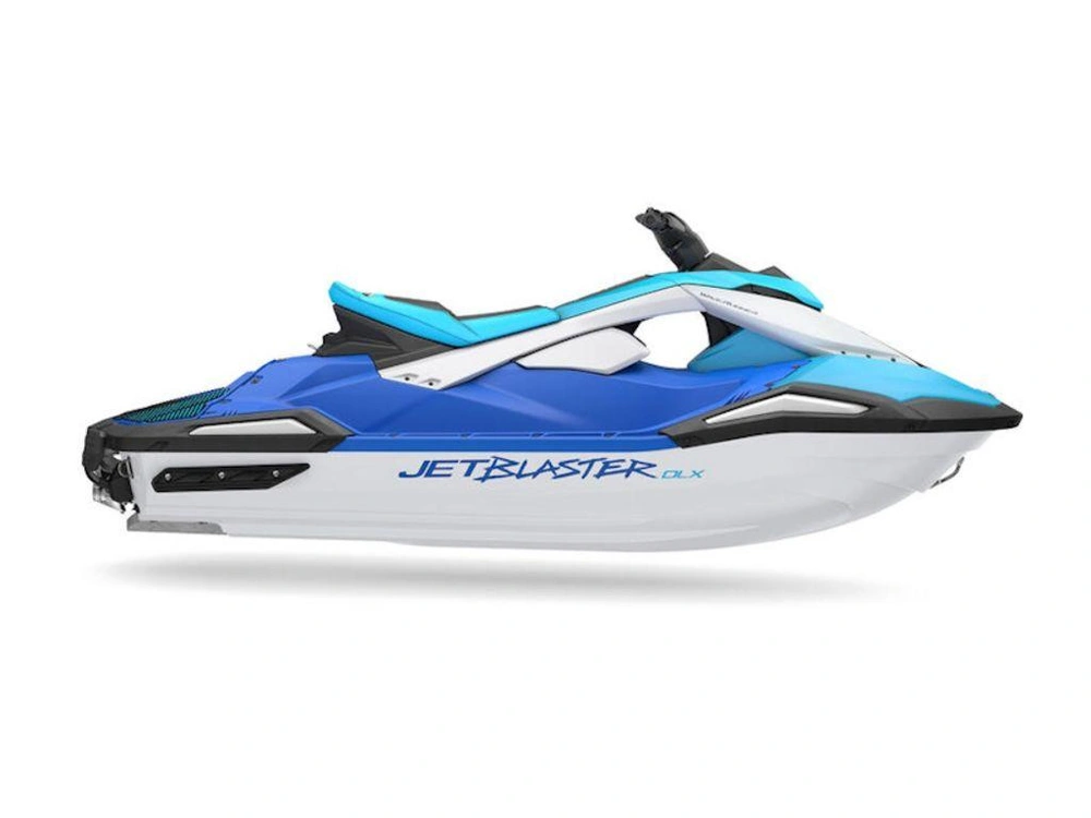 2026 Yamaha Jetblaster Dlx 2-up alt