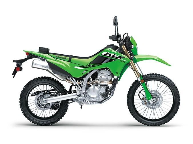 Kawasaki Klx300 2025 alt