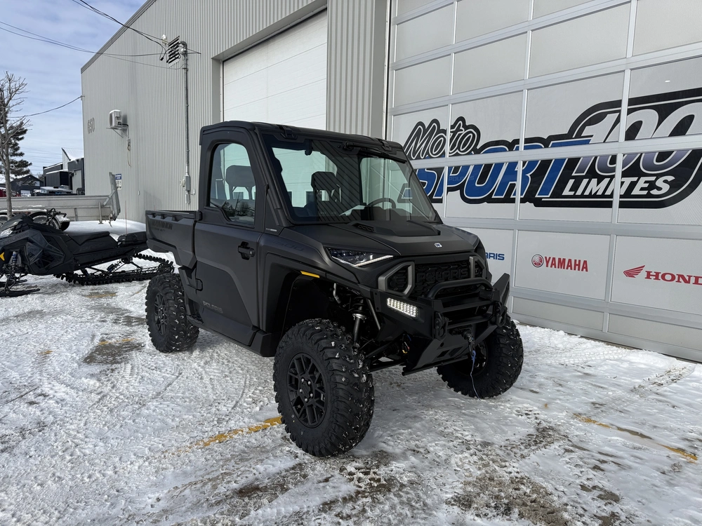 Polaris Ranger Xd 1500 Northstar Ultimate 2026 alt