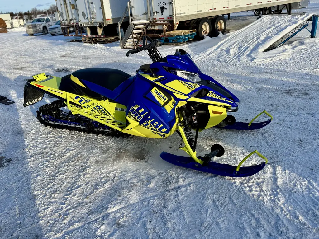 Yamaha Sidewinder BTX 153 2019