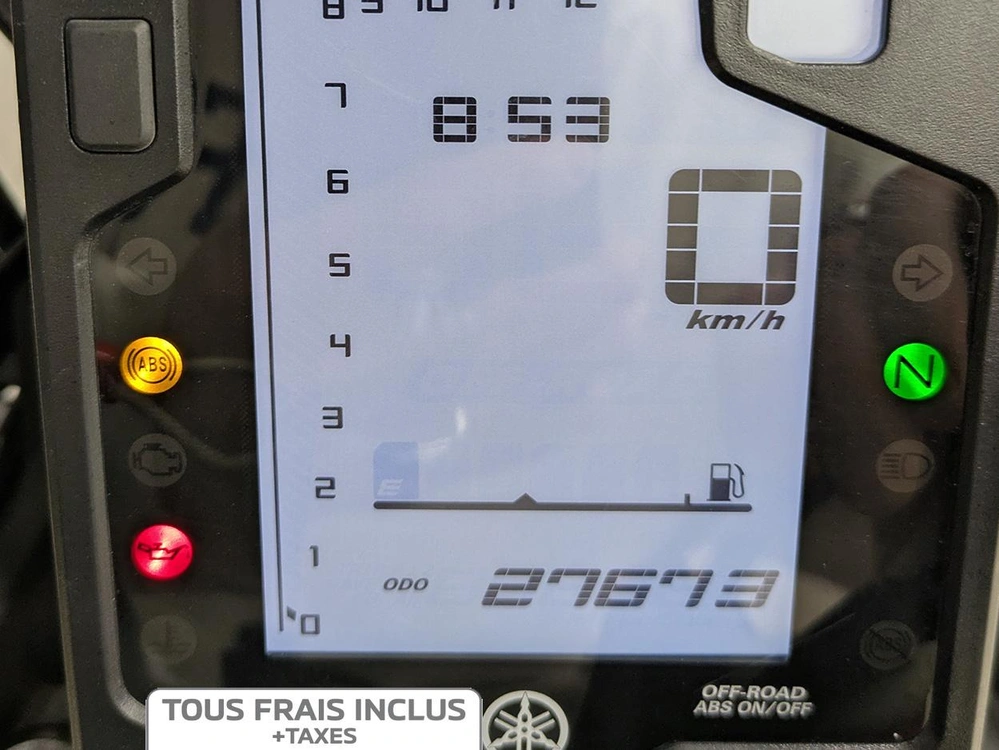 2022 Yamaha Tenere 700 alt
