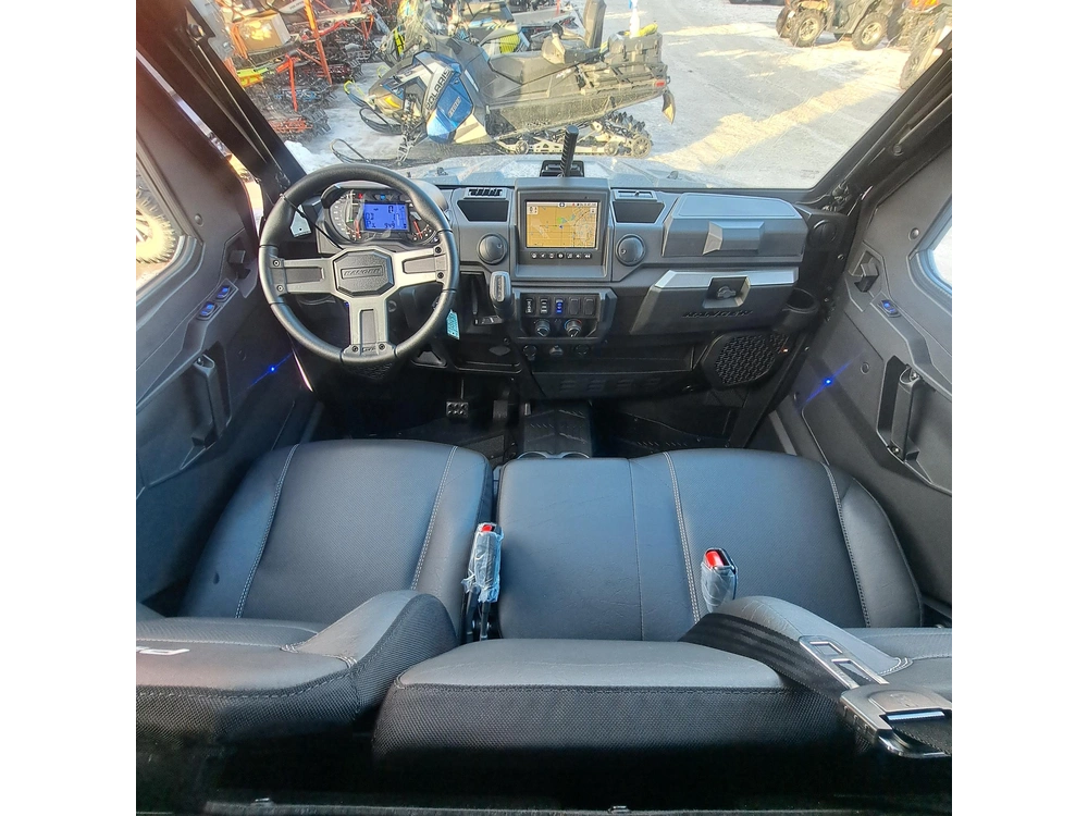 2026 Polaris Ranger Crew Xp 1000 Ns Ultimate alt