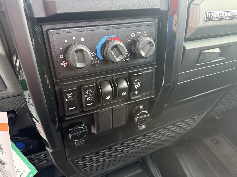 Polaris Ranger Xd 1500 Northstar Ultimate 2026 alt