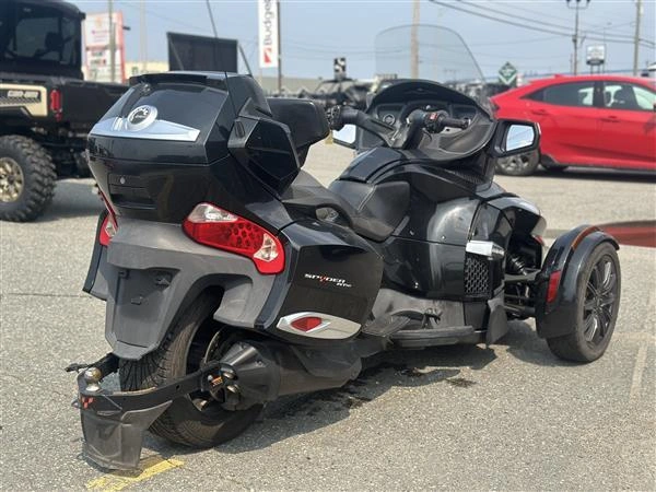 Can-am Spyder Rt-s 1330 Se6 2014 alt