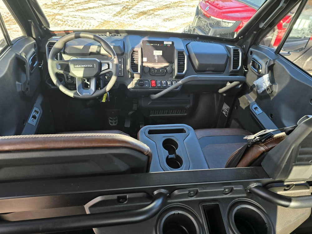 Cfmoto U10 Pro Highland Xl 2026 alt