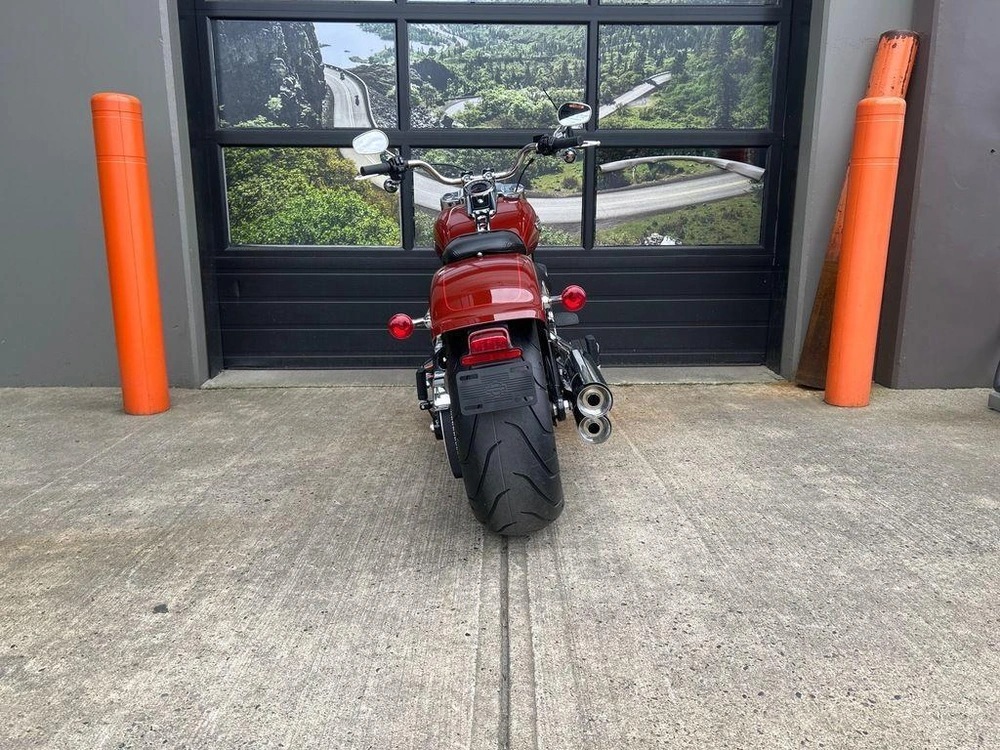 2024 Harley-davidson Flfbs - Fat Boy™ 114 alt