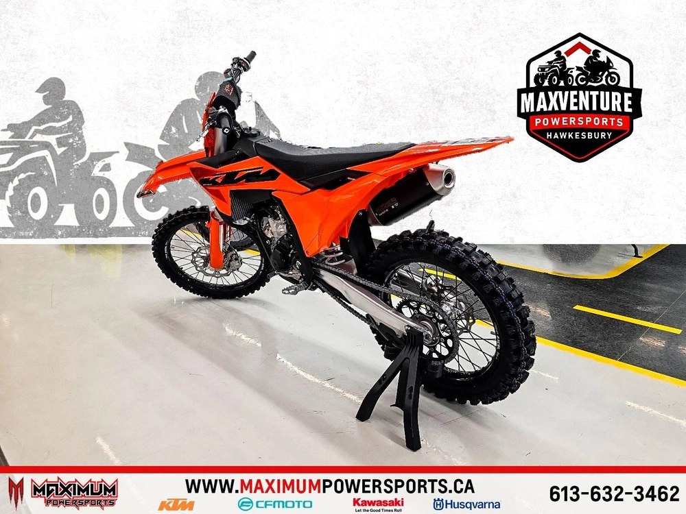 2025 Ktm 250 Sx-f alt