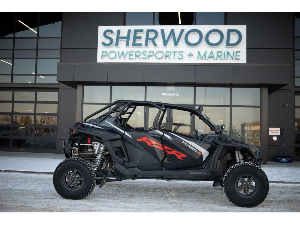 2023 Polaris Rzr Pro R 4 Turbo Premium alt