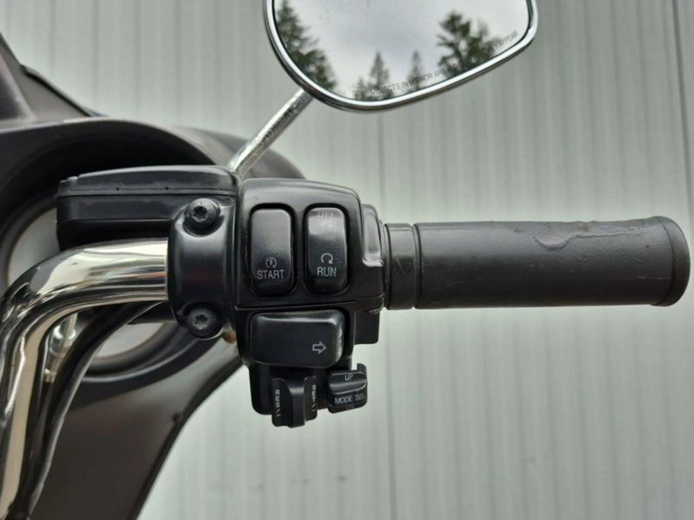 2009 Harley-davidson Flht - Electra Glide Standard alt