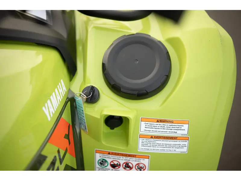 Yamaha GRIZZLY 700 EPS 2026