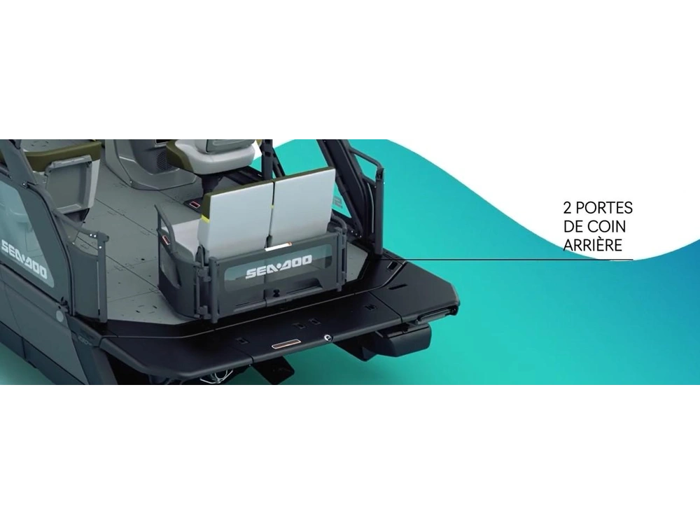 Sea-doo Switch Fish 21 230 Hp 2026 alt