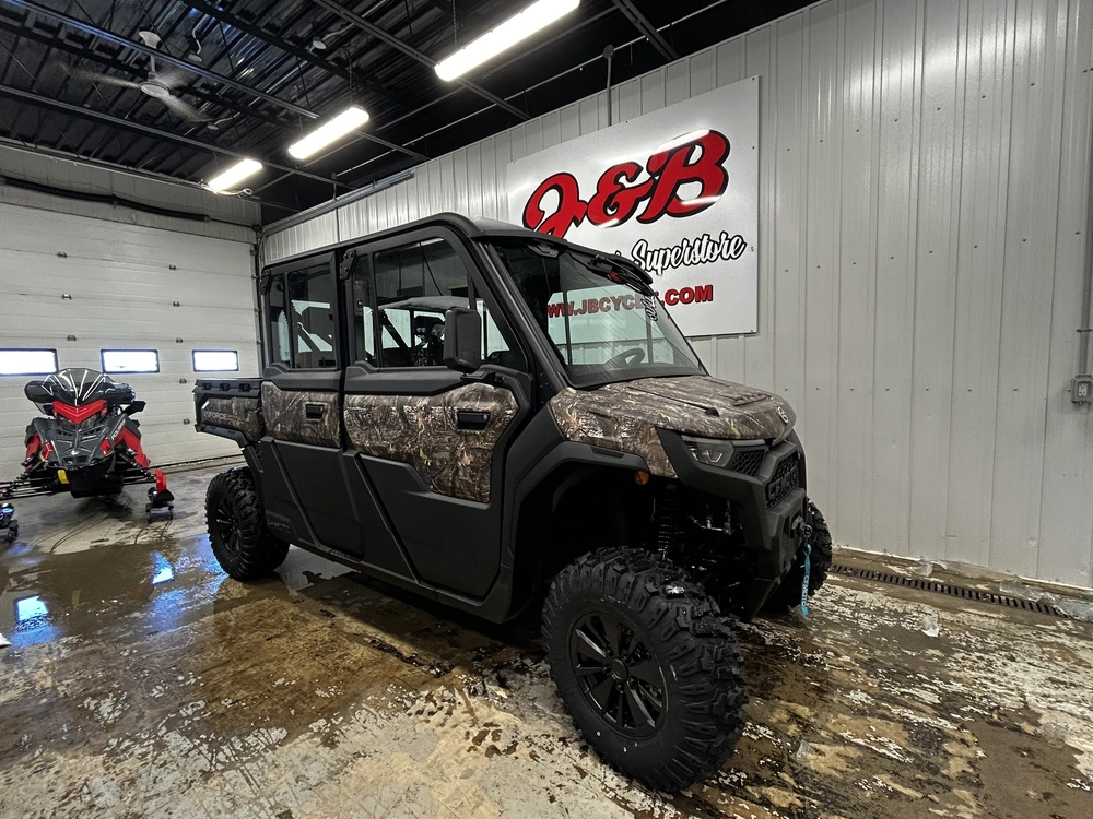 2026 Cfmoto Uforce U10 Xl Pro Highland 2026 Timber alt