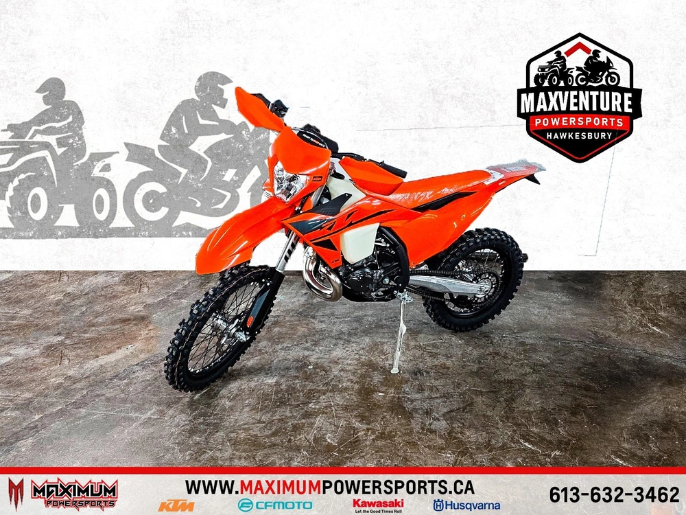 Ktm 250 Xc-w 2025 alt