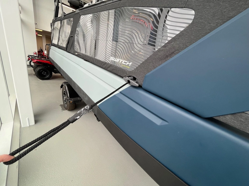 Sea-doo Switch Cruise Limited 21 300 Hp ( 5 Ans De Protection) 2026 alt