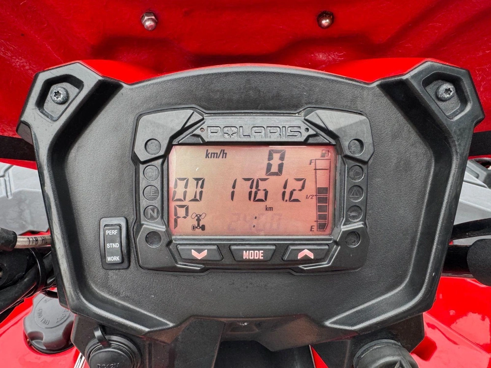 Polaris Sportsman Xp 1000 2018 alt