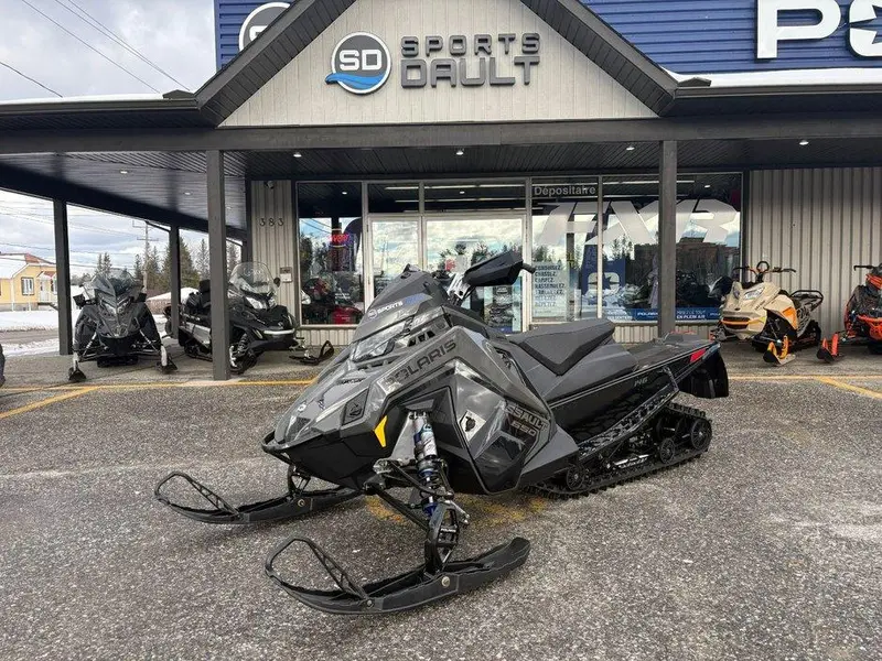 2025 Polaris Polaris 650 SWITCHBACK ASSAULT 146