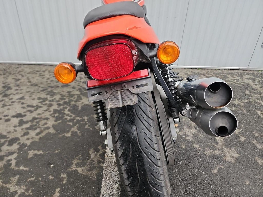 2009 Harley-davidson Xr1200 - Sportster alt