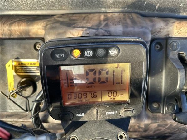 Argo Avenger 750 8x8 2017 alt