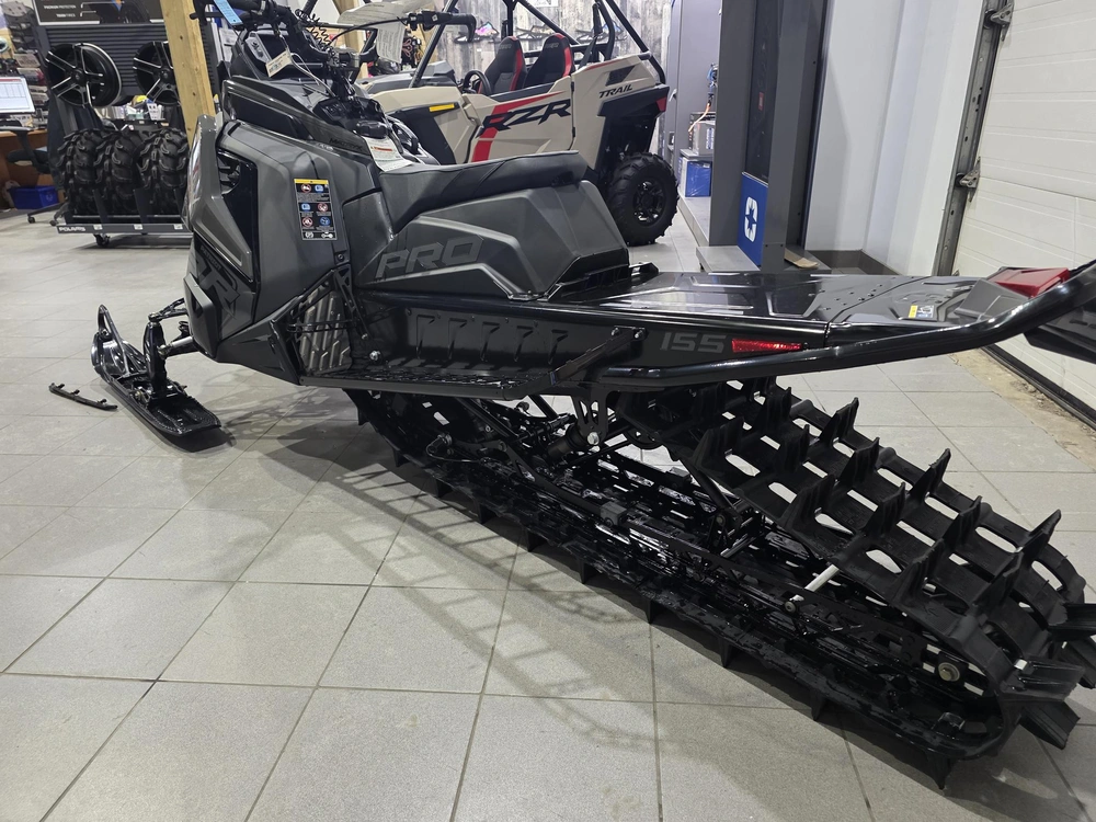 2025 Polaris Patriot 9r Pro Rmk 155 alt