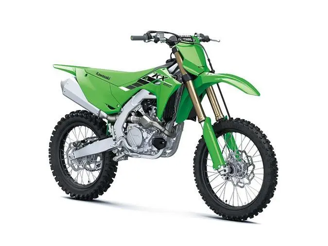 2025 Kawasaki KX250 thumbnail 2