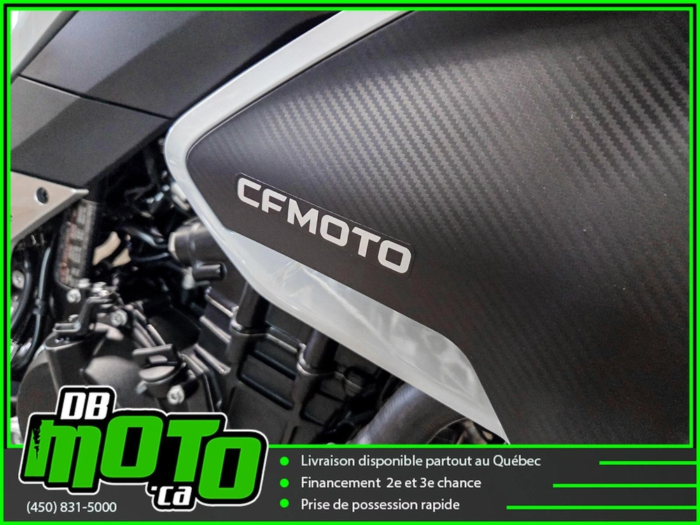2026 Cfmoto 800nk alt