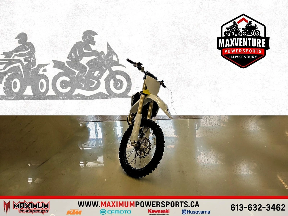 2025 Husqvarna Tc 125 alt