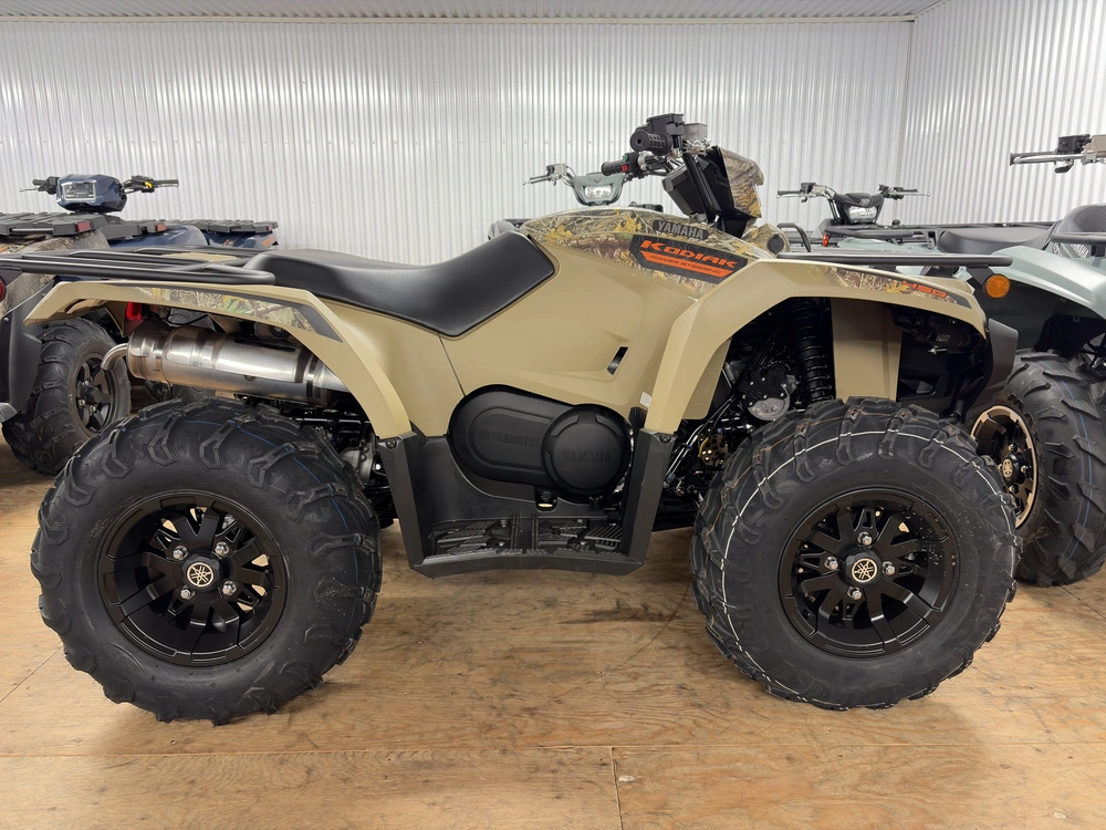 Yamaha Kodiak 450 Eps Camouflage 2026 alt