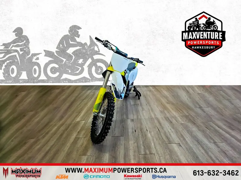 2024 Husqvarna FC 250 thumbnail 8