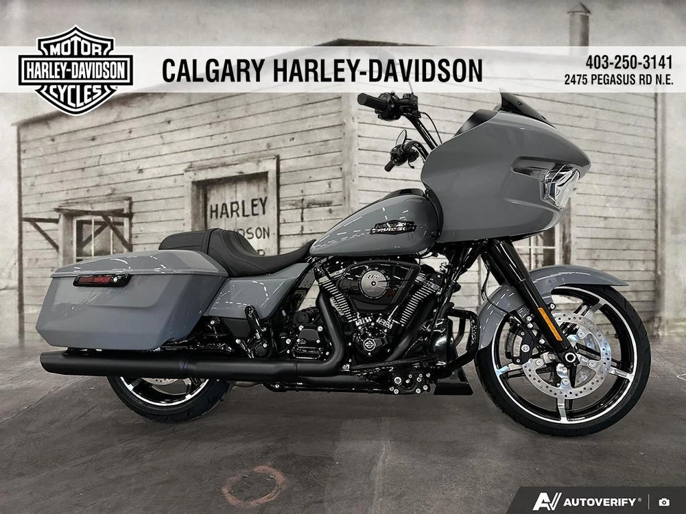 2026 Harley-davidson Road Glide alt