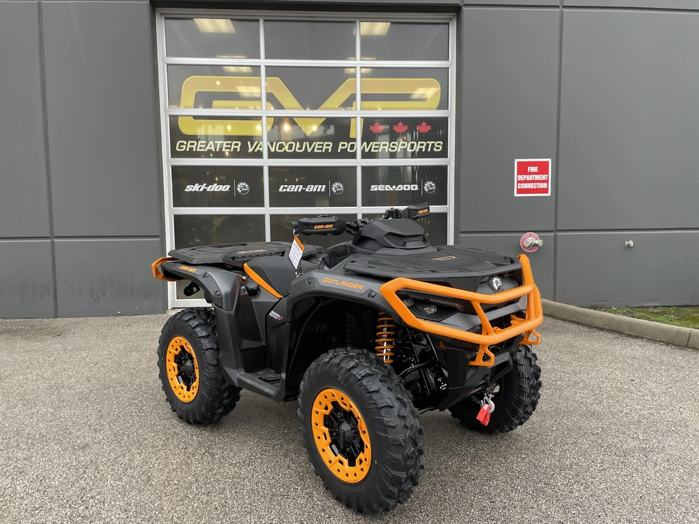 2026 Can-am Outlander Xt-p 1000r alt