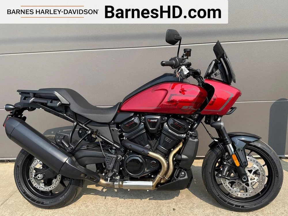 2025 Harley-davidson Ra1250st - Pan America® 1250 St alt