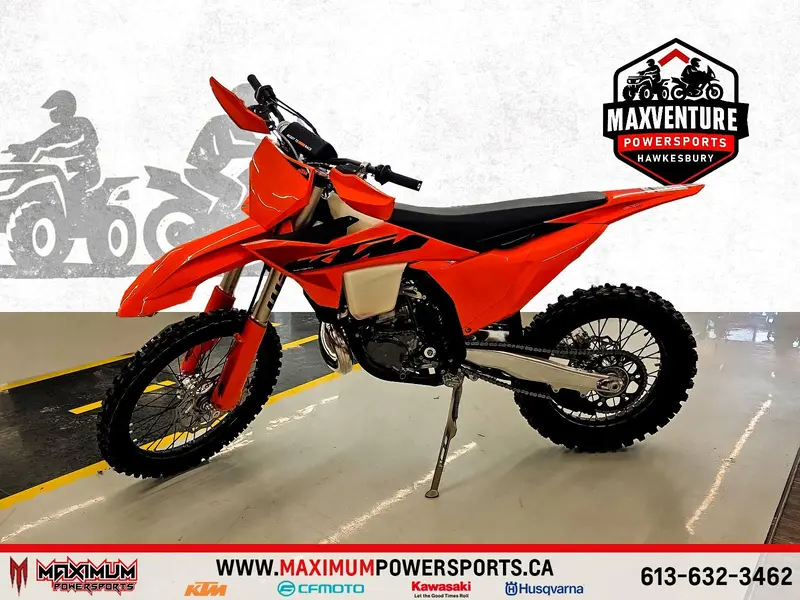2025 KTM 300 XC thumbnail 6