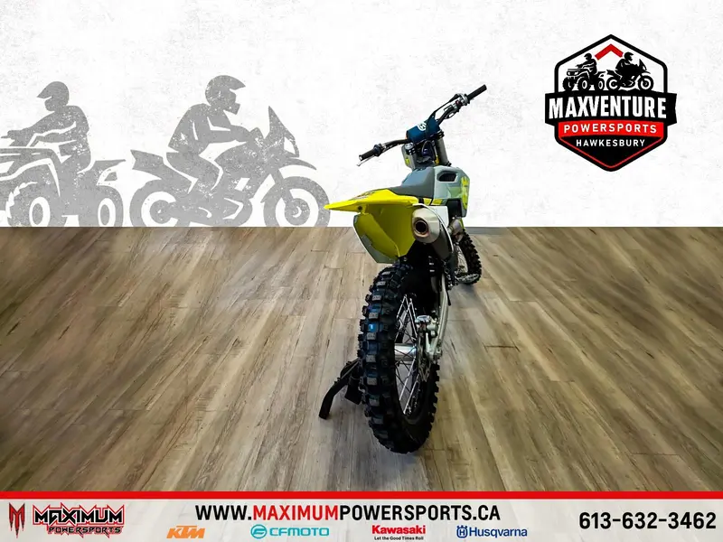 2024 Husqvarna FC 250 thumbnail 4