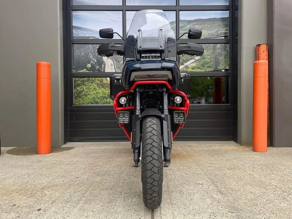 2025 Harley-davidson Adventure Ra1250se - Cvo™ Pan America™ alt