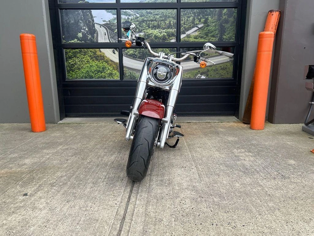 2024 Harley-davidson Flfbs - Fat Boy™ 114 alt