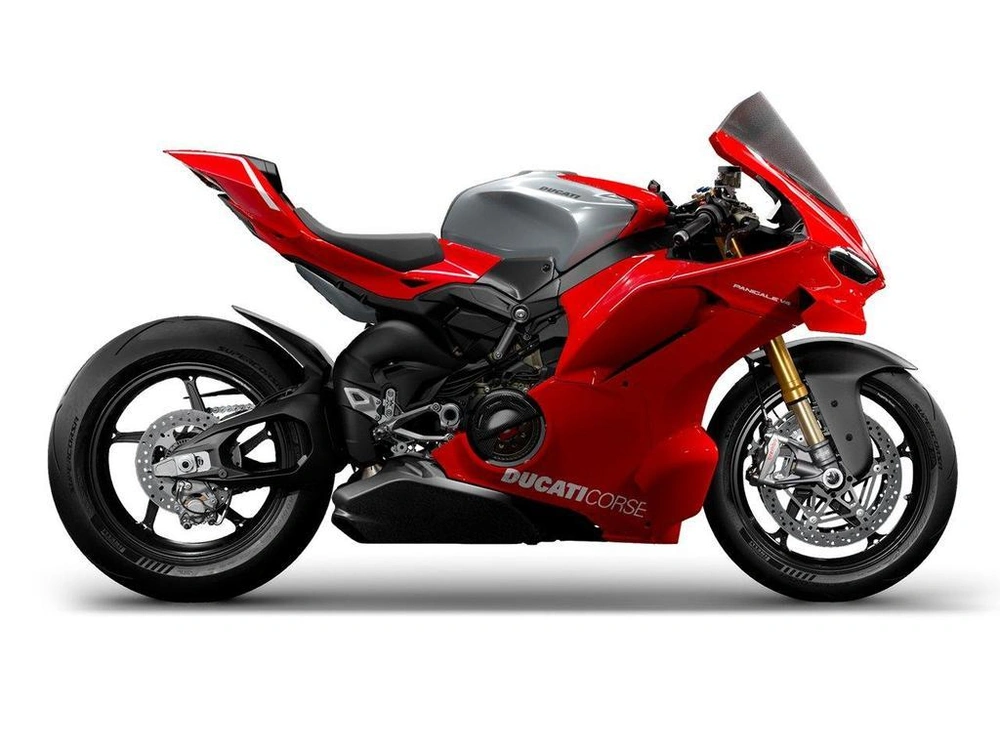 Ducati Panigale V4 R 2026 alt