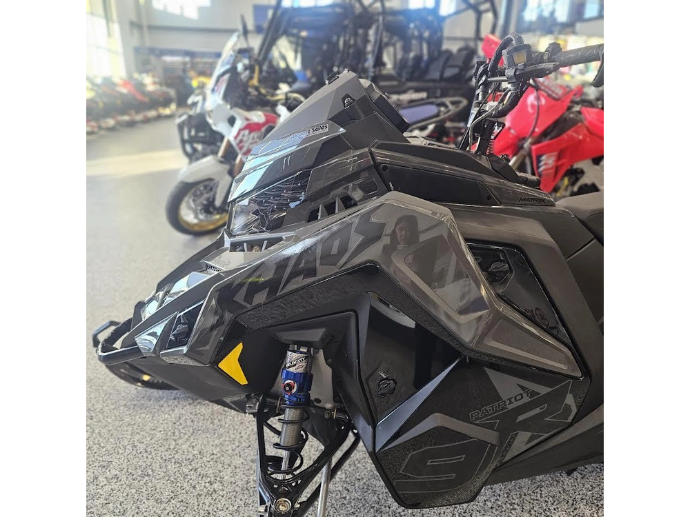 2024 Polaris Patriot 9r Rmk Khaos Slash 155 alt