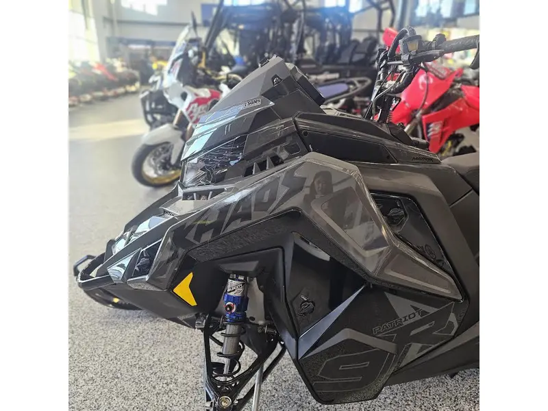 2024 Polaris PATRIOT 9R RMK KHAOS SLASH 155