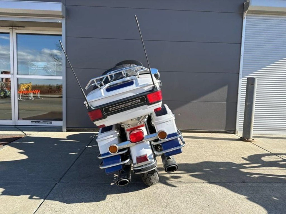 2007 Harley-davidson Flhtcu - Ultra Classic Electra Glide alt