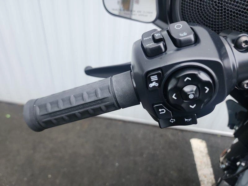 2026 Harley-davidson Flhx - Street Glide® alt