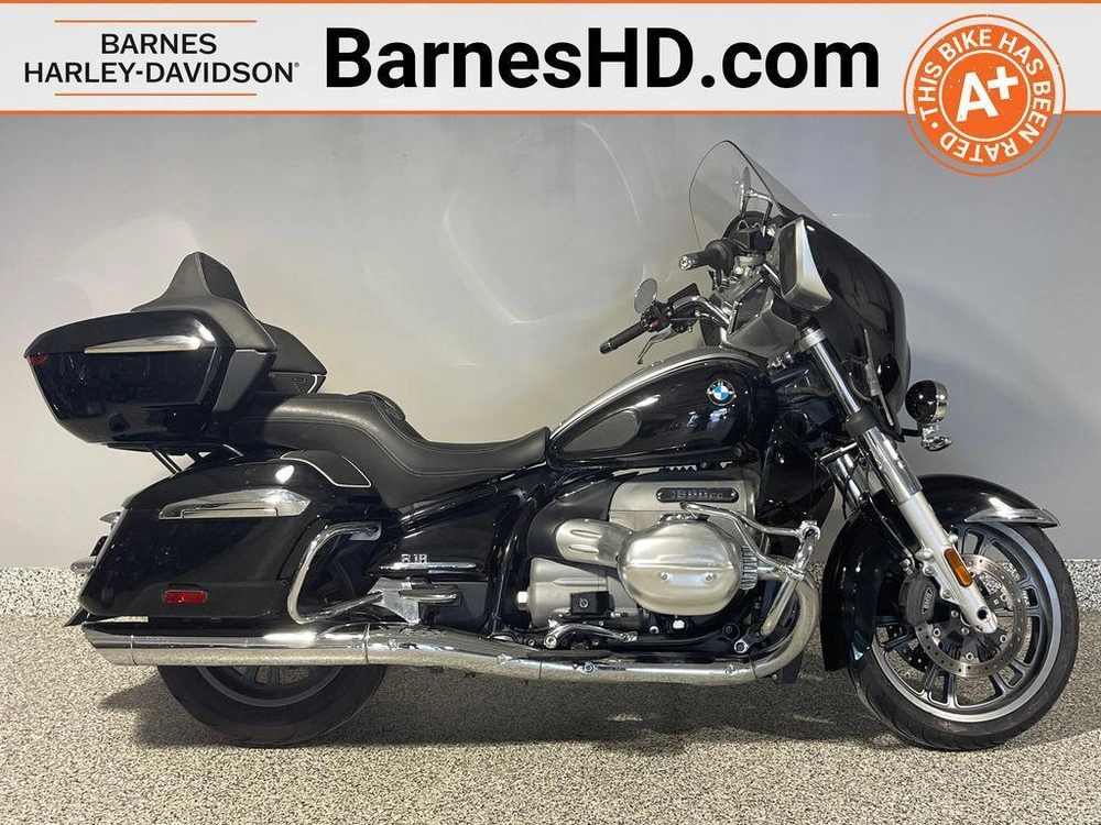 2022 Bmw R 18 Transcontinental alt