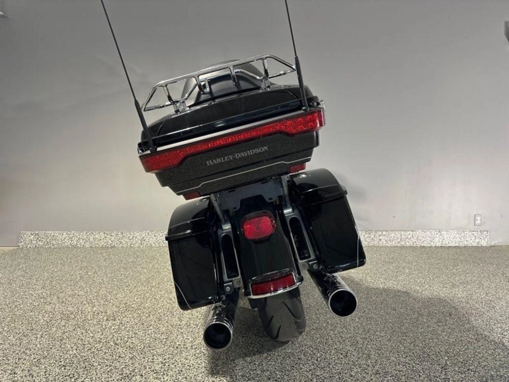 2016 Harley-davidson Flhtk - Ultra Limited alt