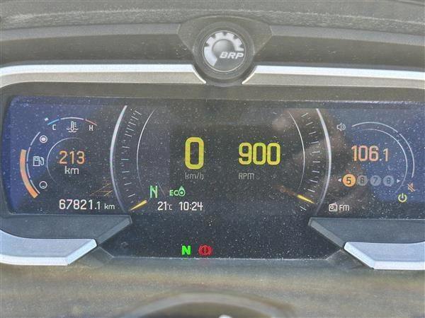 Can-am Spyder Rt Limited 1330 Etc (se 2019 alt