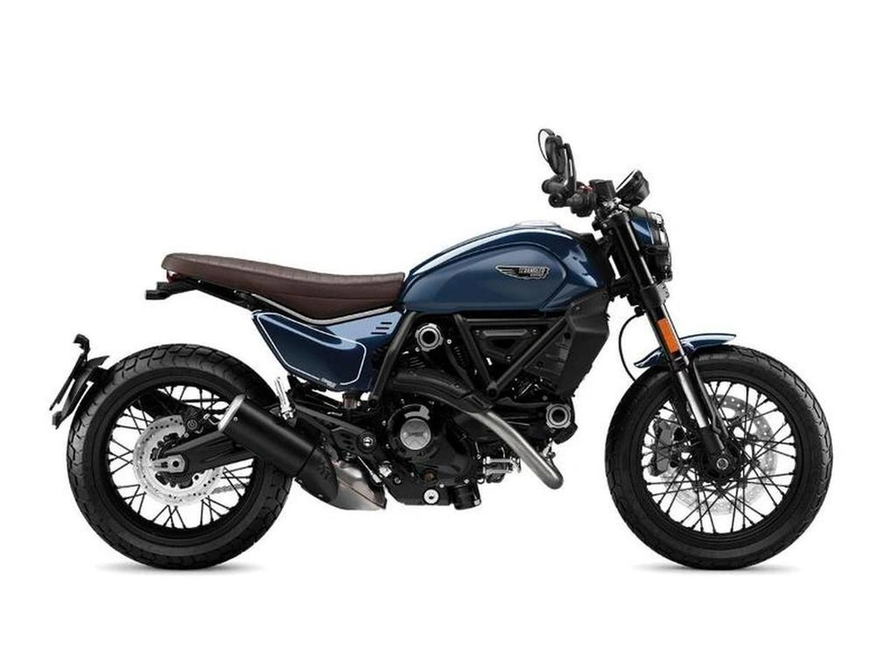 Ducati Scrambler Nightshift 2025 alt