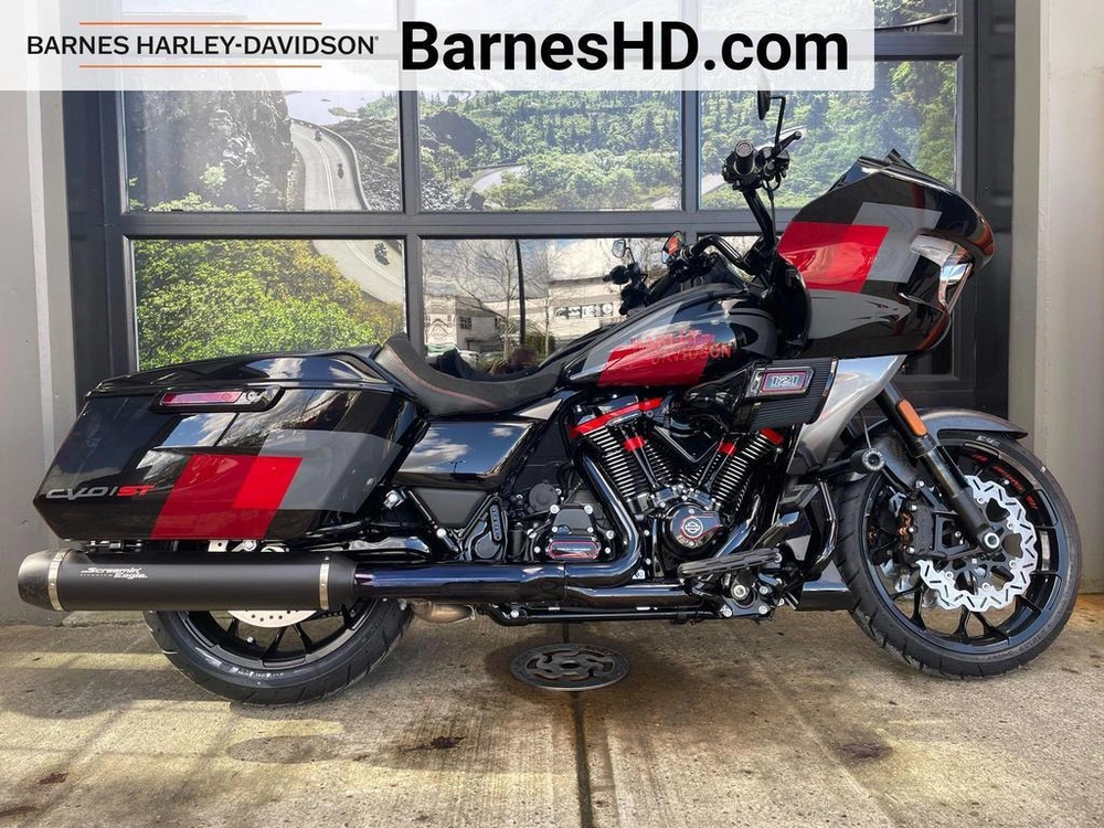 2025 Harley-davidson Fltrxstse - Cvo™ Road Glide™ St alt