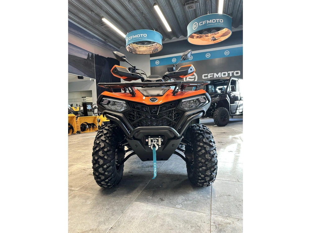 2026 Cfmoto Cforce 400 Eps 2 Up alt