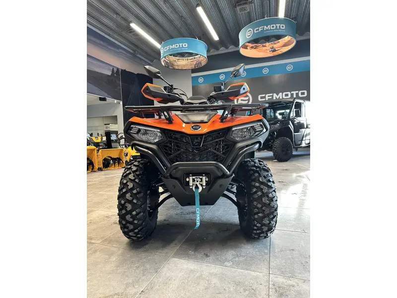 CFMOTO Cforce 400 EPS 2 UP 2026