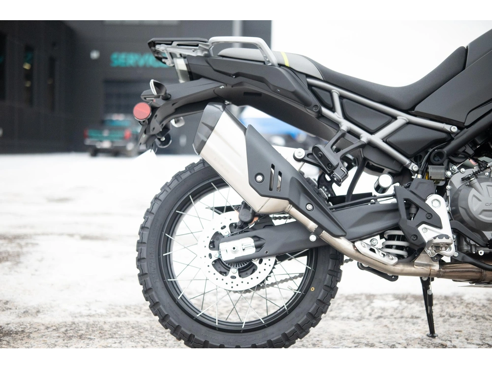 2026 Cfmoto Ibex 450 alt