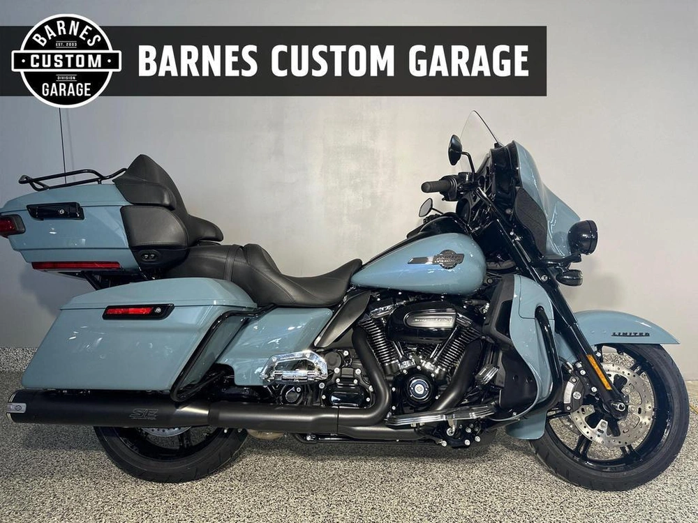 2024 Harley-davidson Flhtk - Ultra Limited™ alt