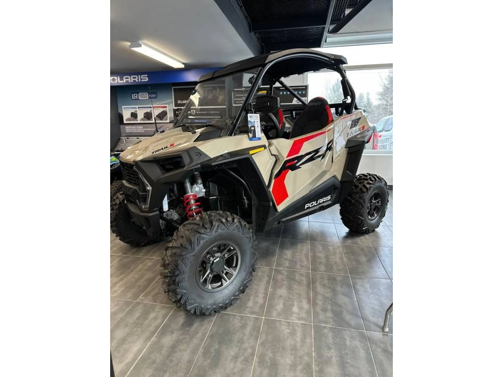 Polaris Rzr Trail S Ultimate 2025 alt
